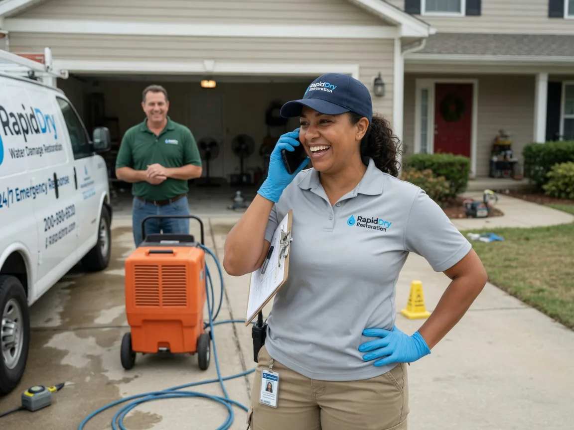 Water Damage Restoration Queen City, TX FAQs